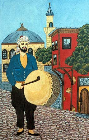 Ramazan Davulu